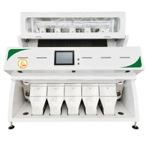 Rice And Multigrain Color Sorting Machine