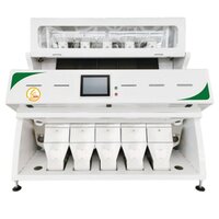 Ag-320 Series Multigrain Color Sorting Machine - Accuracy: 99.99  %