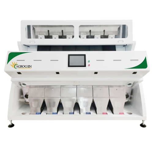 AG-384 Series Multigrain Color Sorting Machine