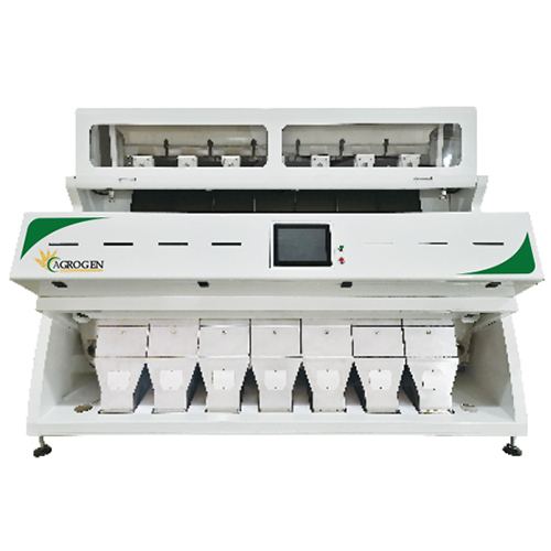 AG-448 Series Multigrain Color Sorting Machine