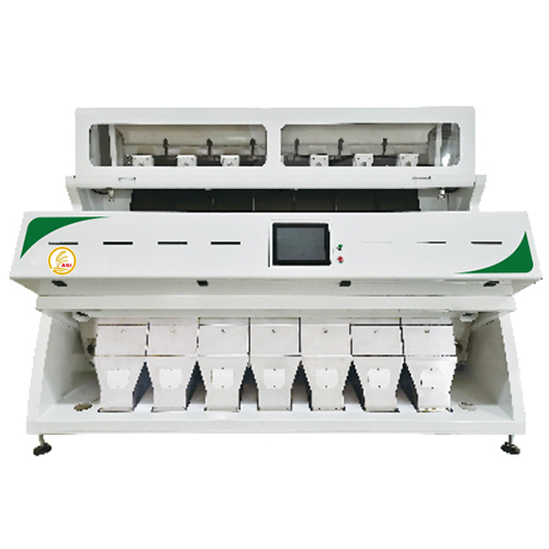 Rice And Multigrain Color Sorting Machine
