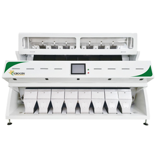 AG-512 Series Multigrain Color Sorting Machine