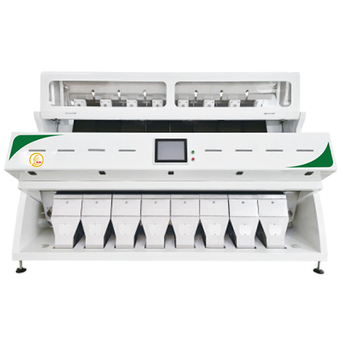 Rice And Multigrain Color Sorting Machine