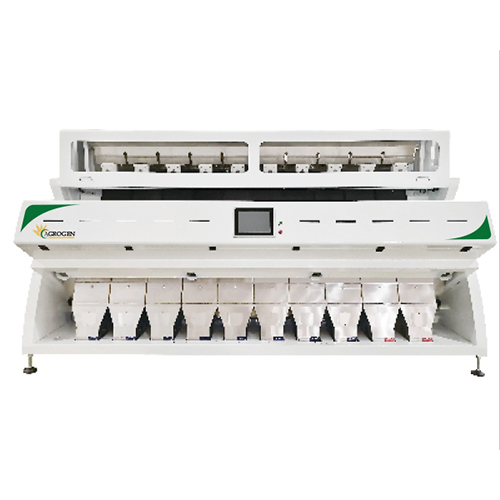 AG-640 Series Multigrain Color Sorting Machine