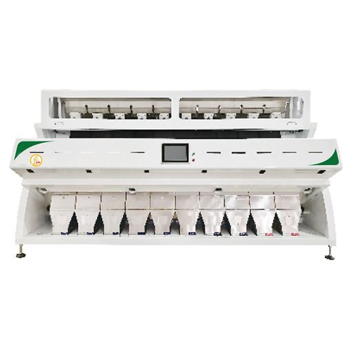 AG-640 Series Multigrain Color Sorting Machine