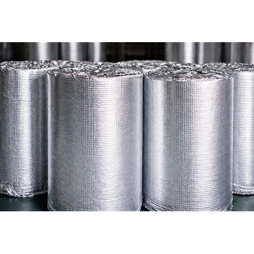 Double Sided AluPet Laminated XLPE Foam