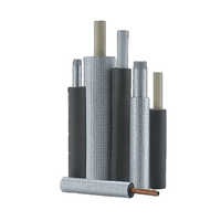 Thermal Insulated Pipes And Tubes - Application: Industrial