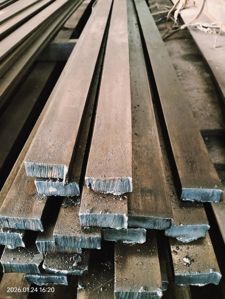 Bright Mild Steel Square Bar
