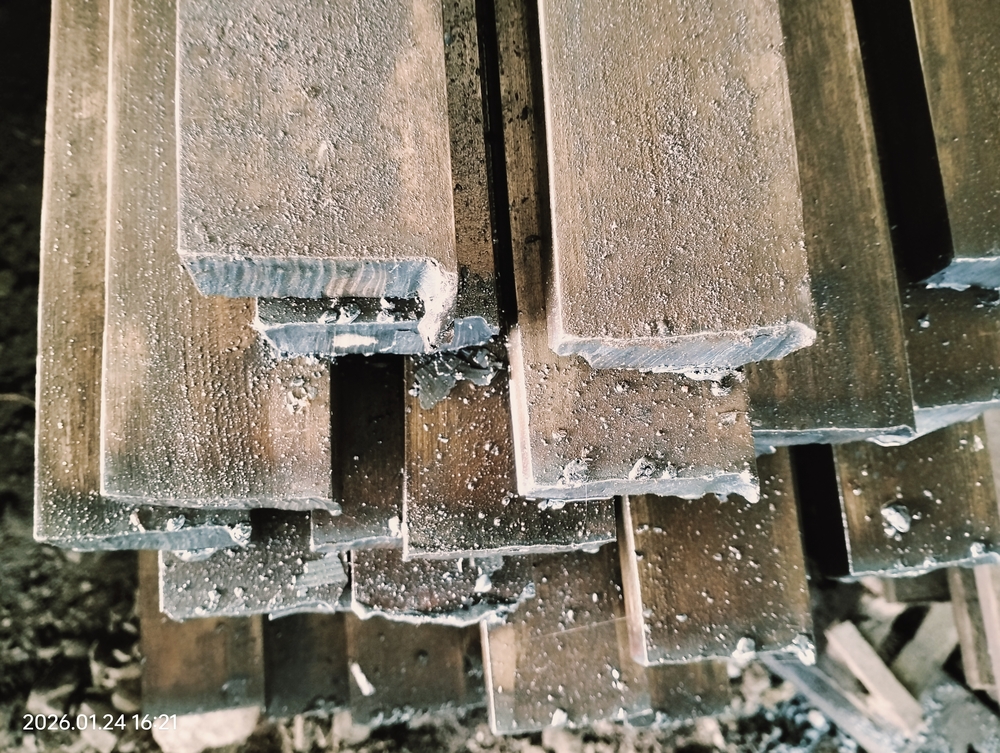 Bright Mild Steel Square Bar