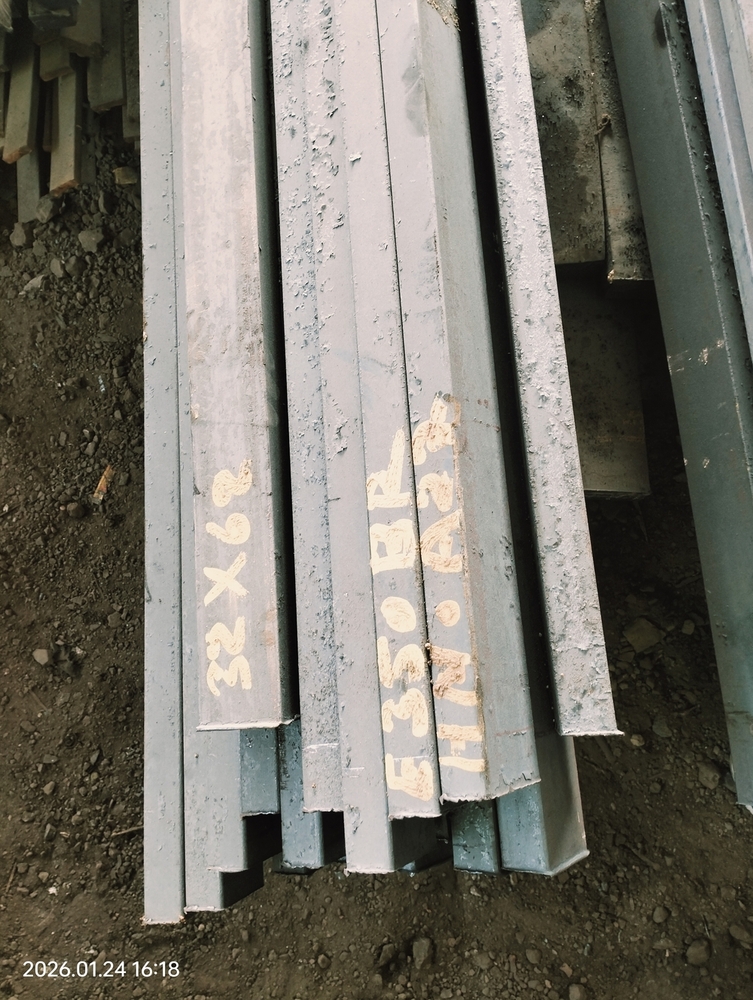 Bright Mild Steel Square Bar