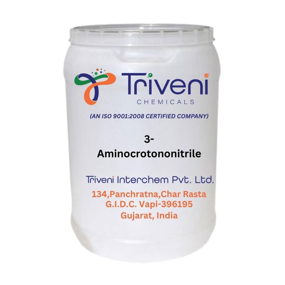 3-Aminocrotononitrile (1118-61-2)