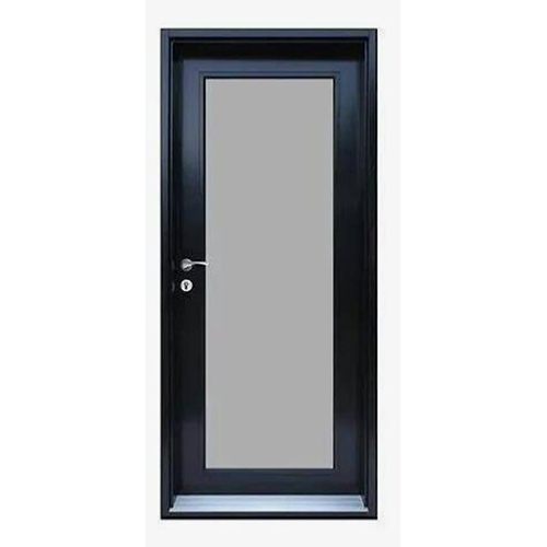 Aluminium Flush Door - Color: Multiple