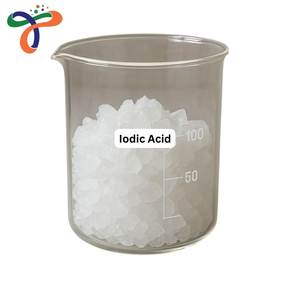 Iodic Acid