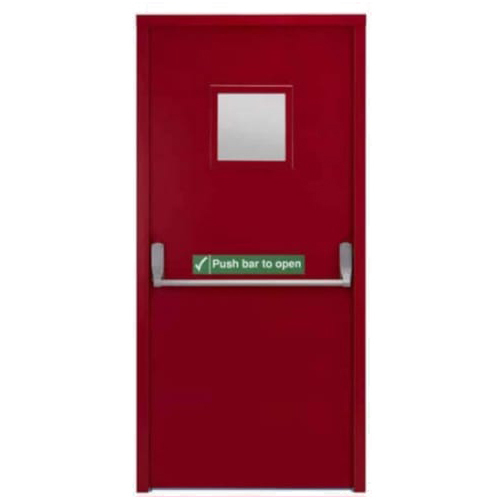 Fire Door - Color: Multiple