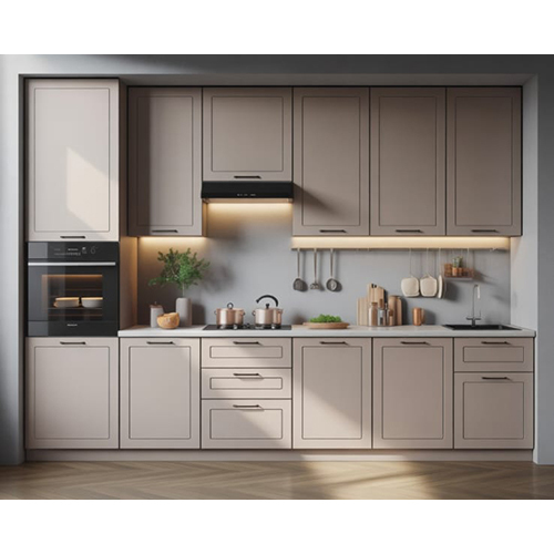 Modular Kitchen - Color: Multiple