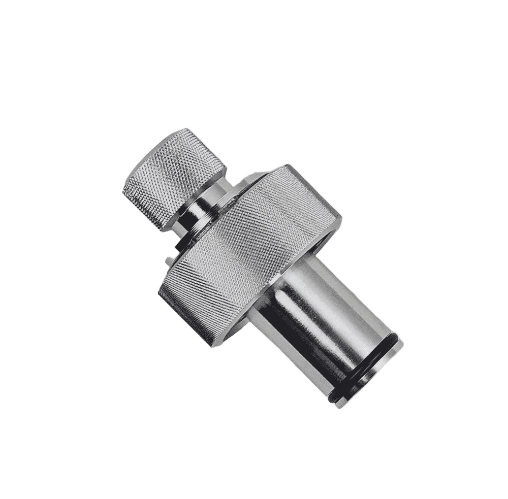 Coupling With Tc Connector - Color: Multiple
