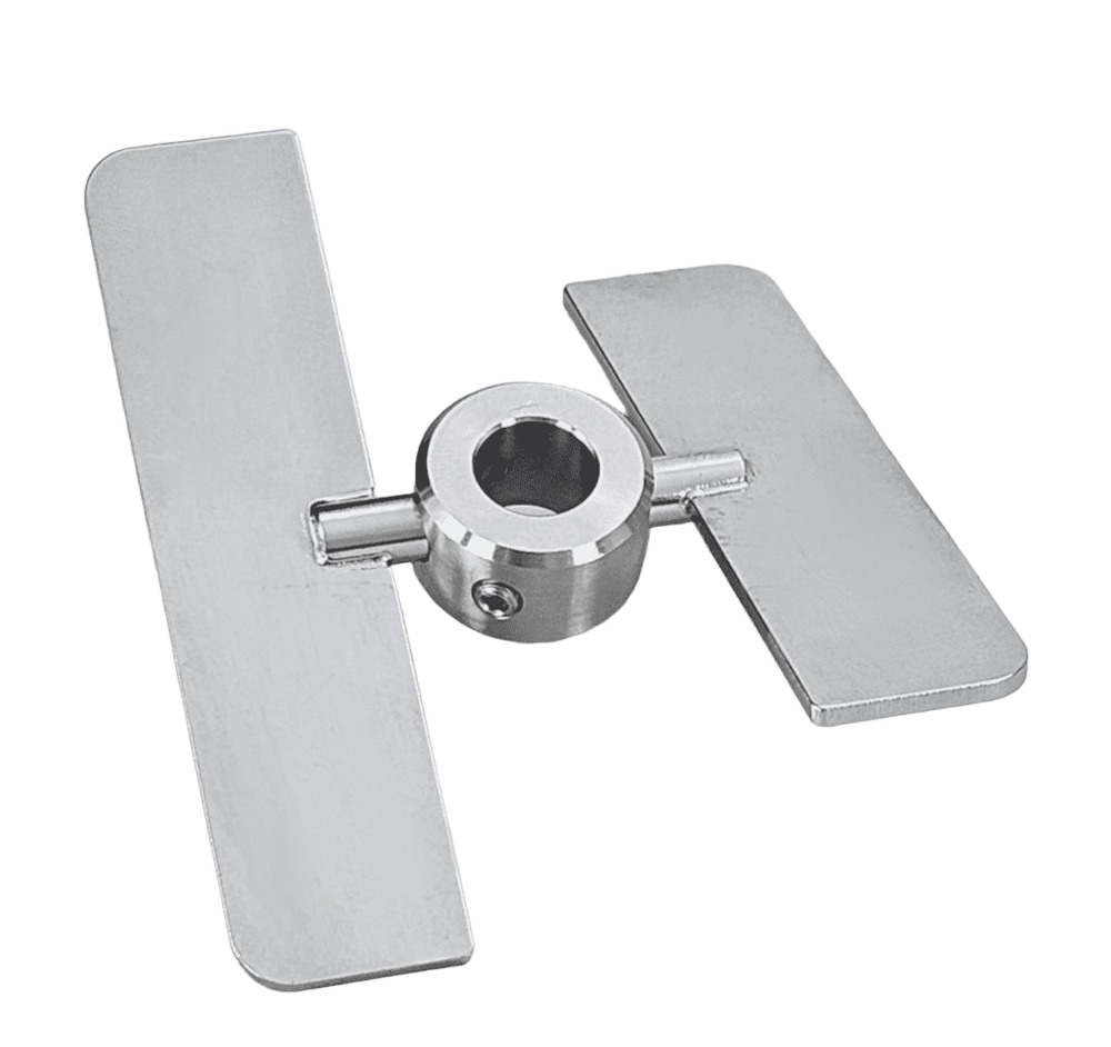 Two Shaft Impeller - Color: Multiple