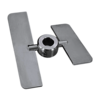 Two Shaft Impeller - Color: Multiple