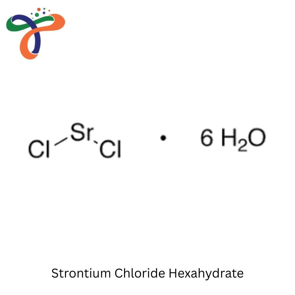 Strontium Chloride Hexahydrate