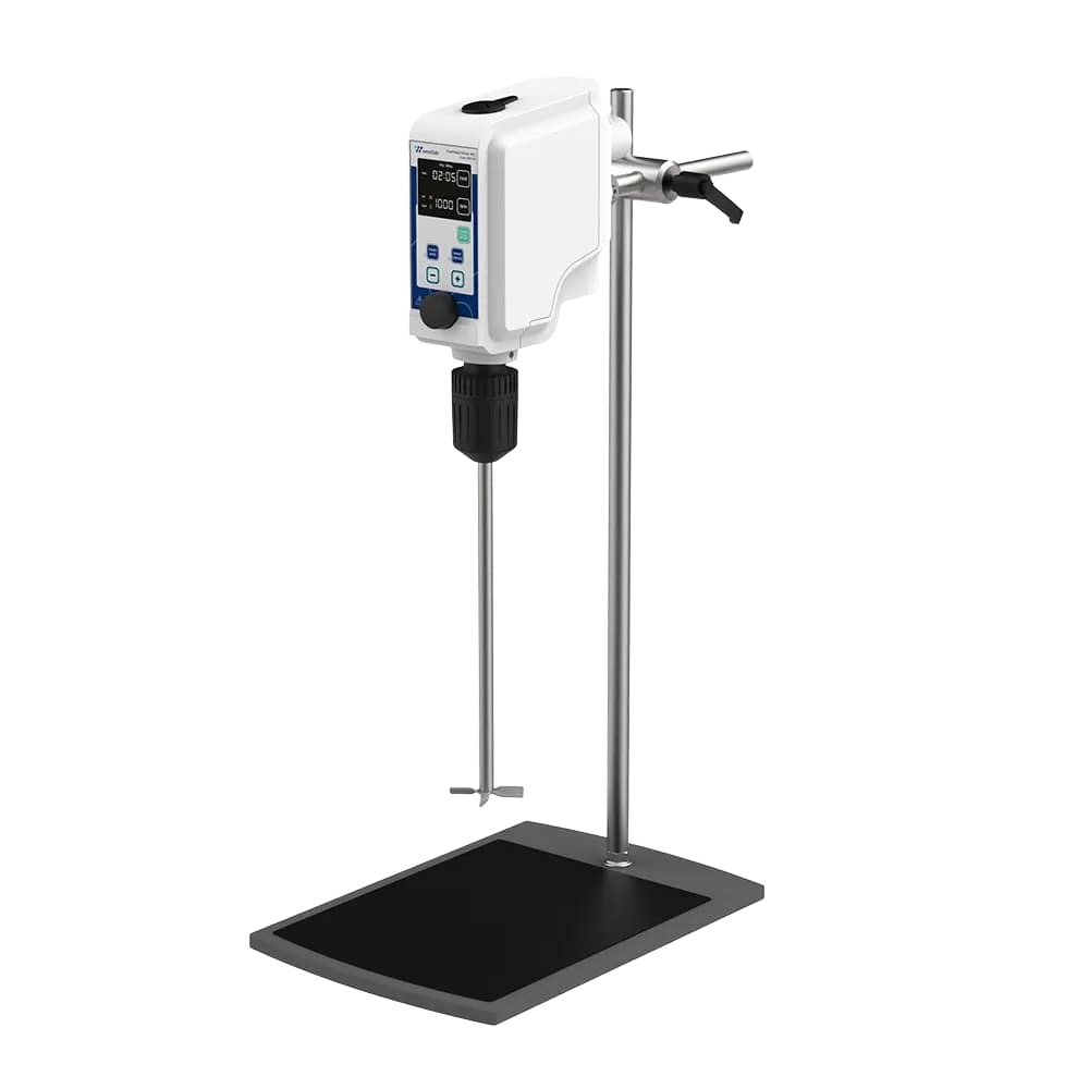Sterrer With Shaft Impeller