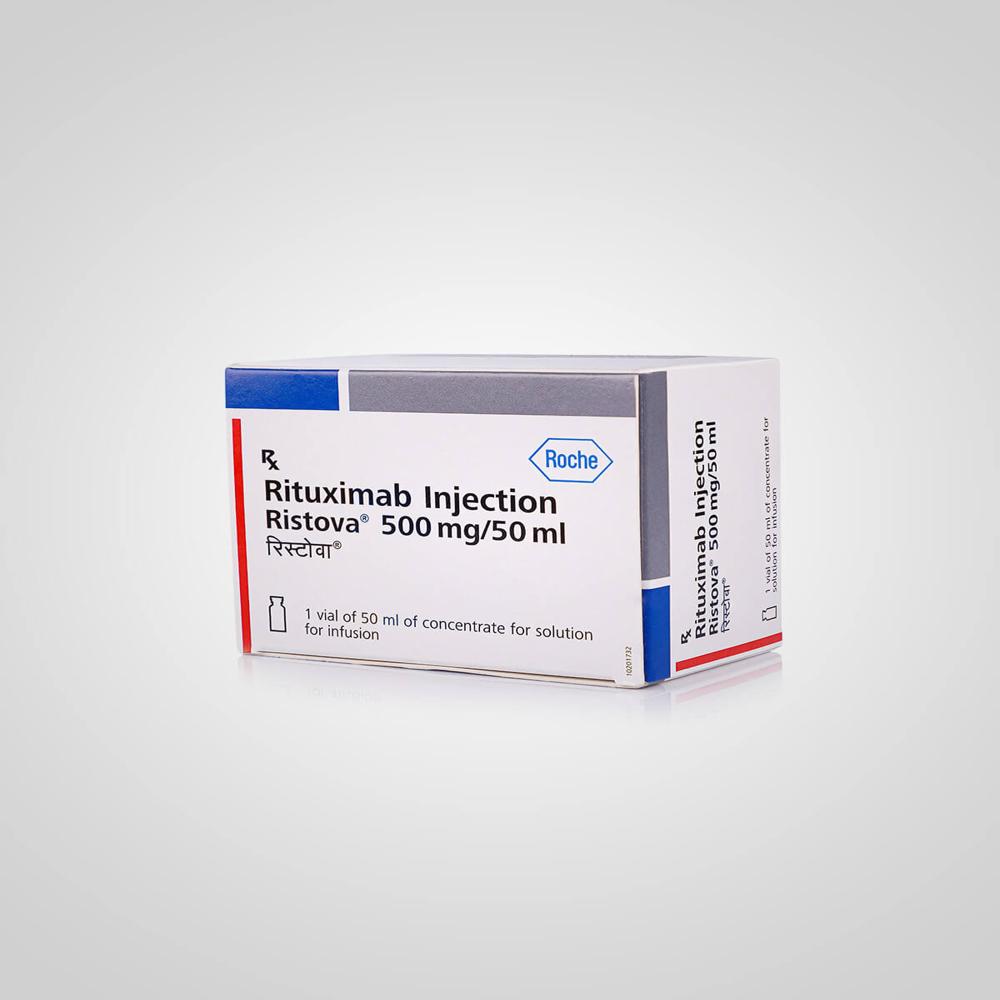 Ristova Rituximab 500 Mg Injection