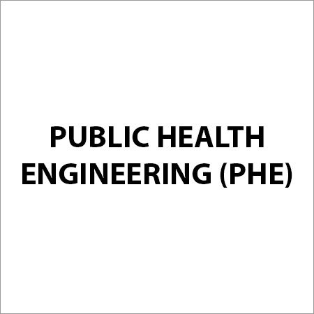 Public Health Engineering