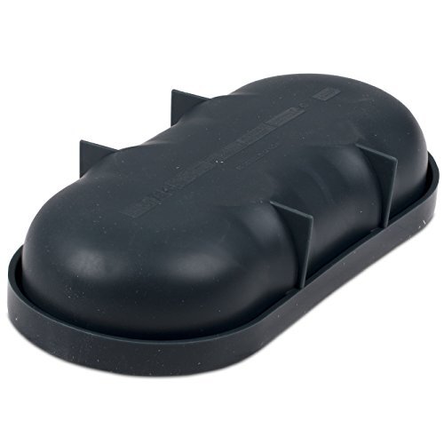 PAVONI 3D Pavo cake Silicone Mould Futura 850ml KE034S