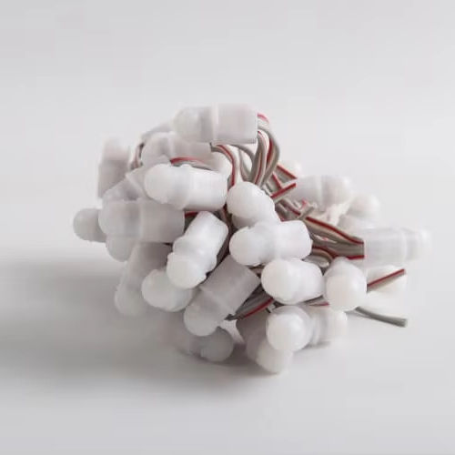9mm Smd Pixel Led Lights - Color: Various
