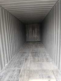 Ms Cargo Container - Capacity: 40 Ton