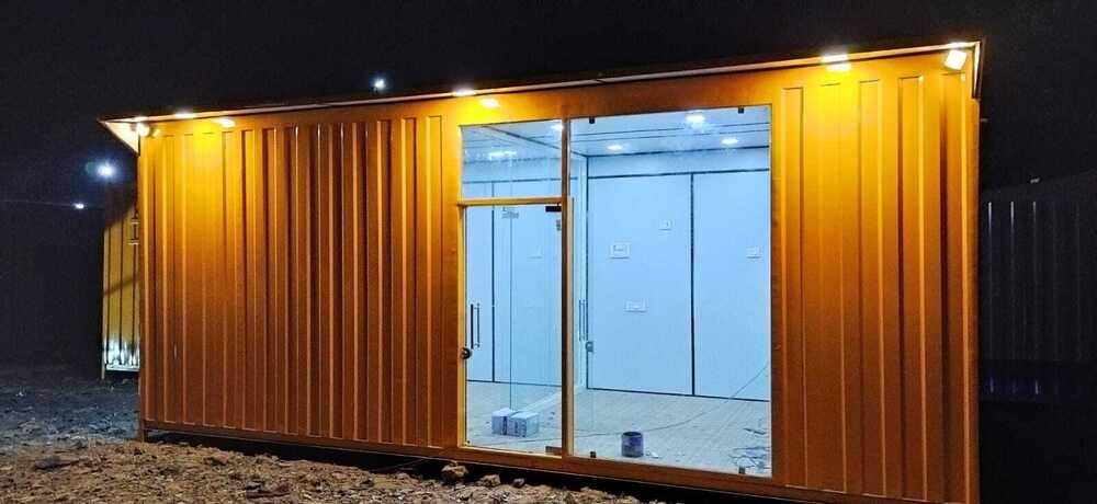 office Container cabin