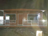 Ms Portable House - Color: Brown
