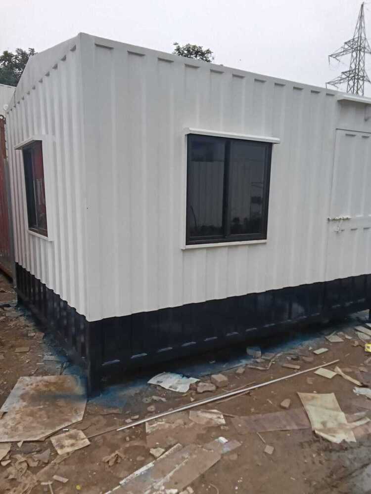 Steel Portable Cabin