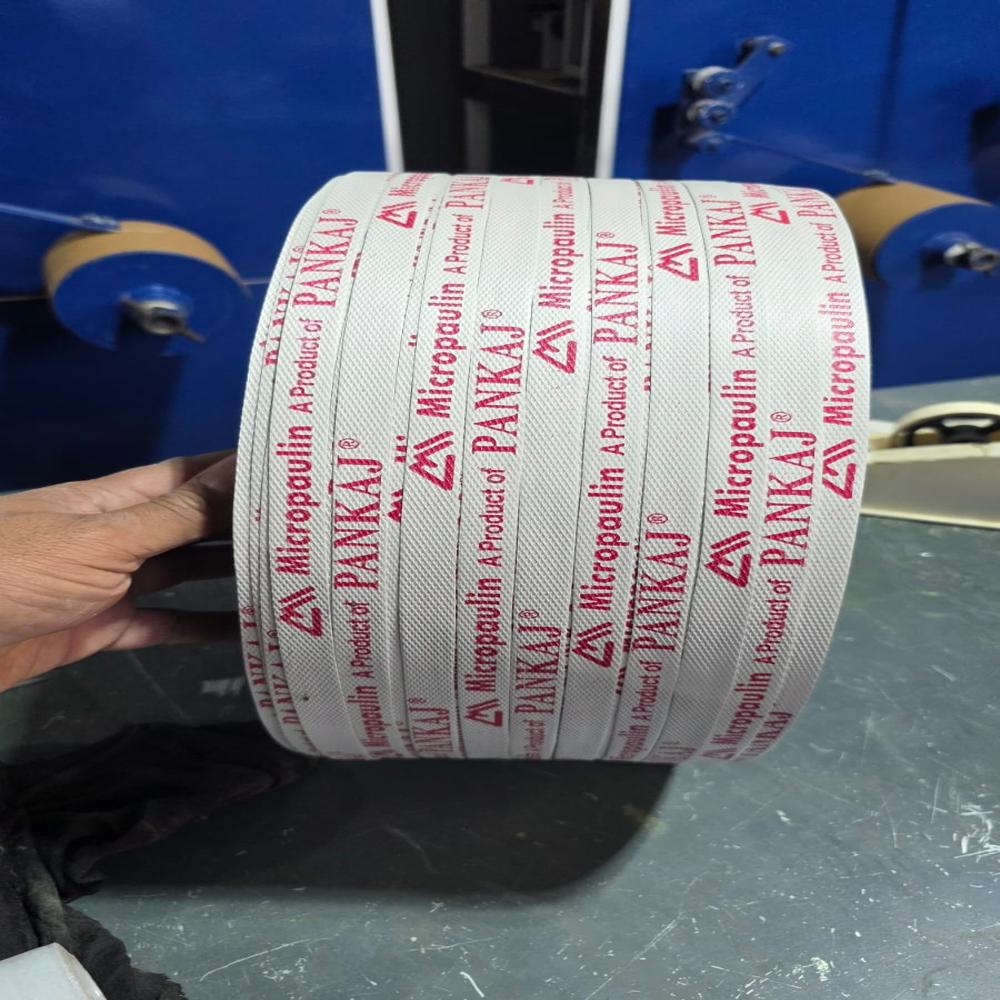 virgin pp strapping roll