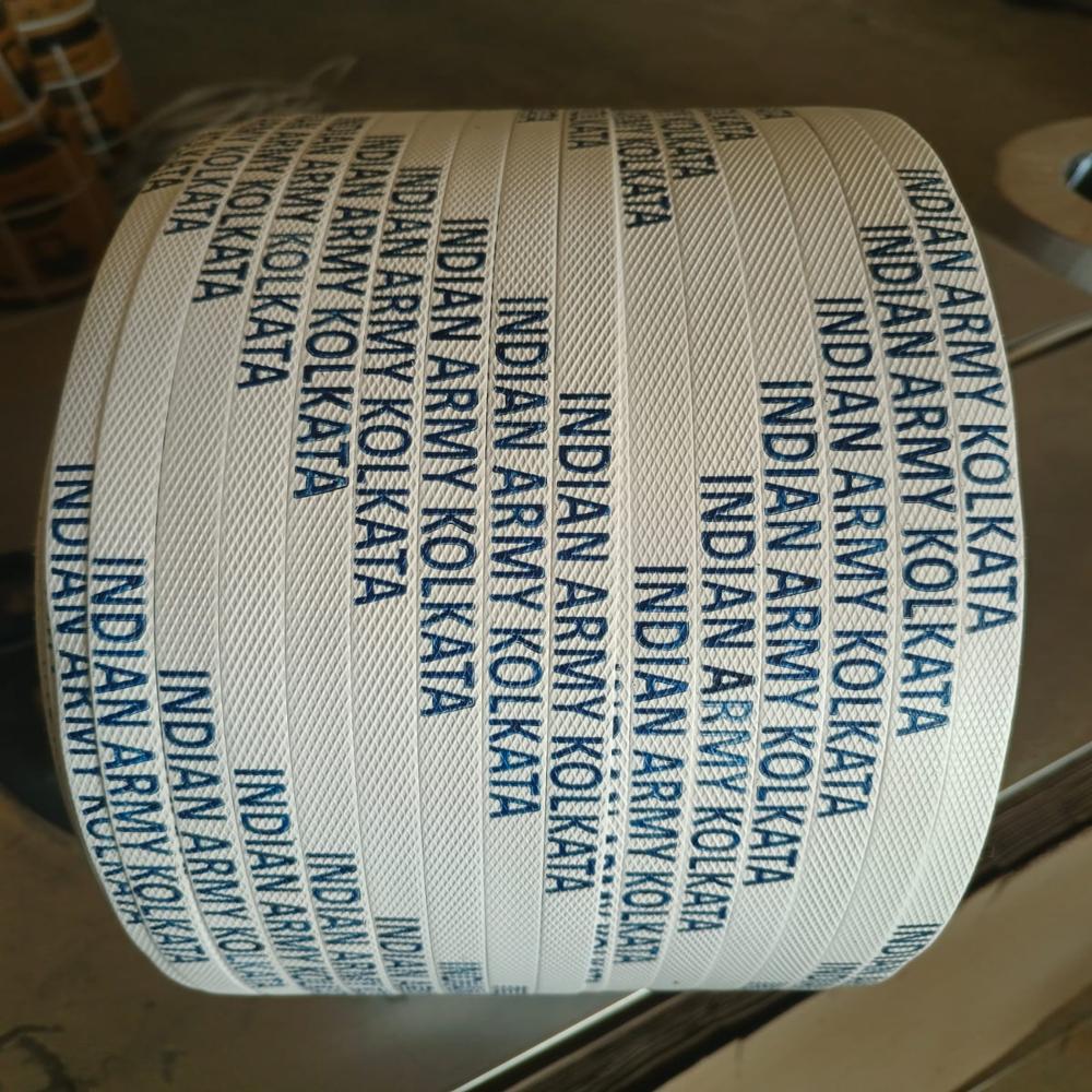 Virgin Pp Strapping Roll - Coating Type: Water-resistant