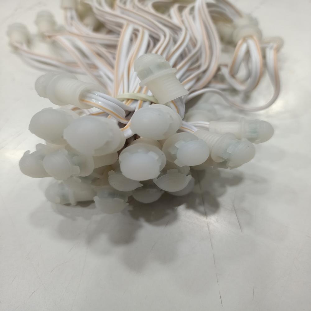 5mm Led Series Light - Color: Multi Colour
