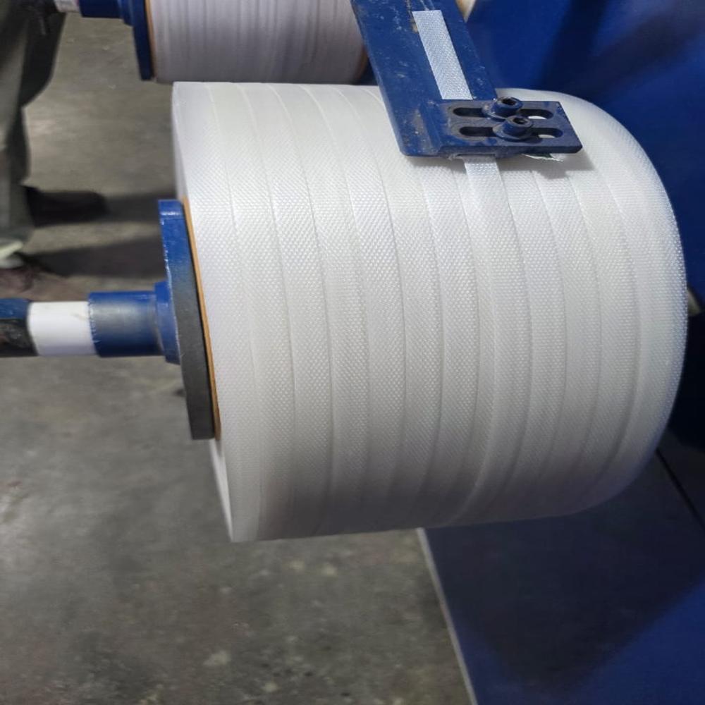 12mm Virgin Pp Strapping Roll - Coating Type: Water-resistant