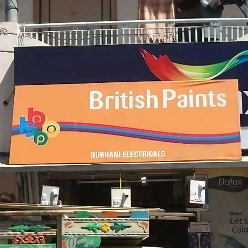 Advertising Promotional Banners