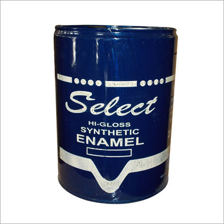 उच्च चमक सिंथेटिक तामचीनी