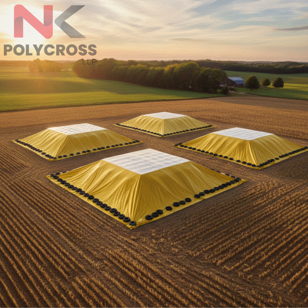 Cross Laminated Fumigation Cover