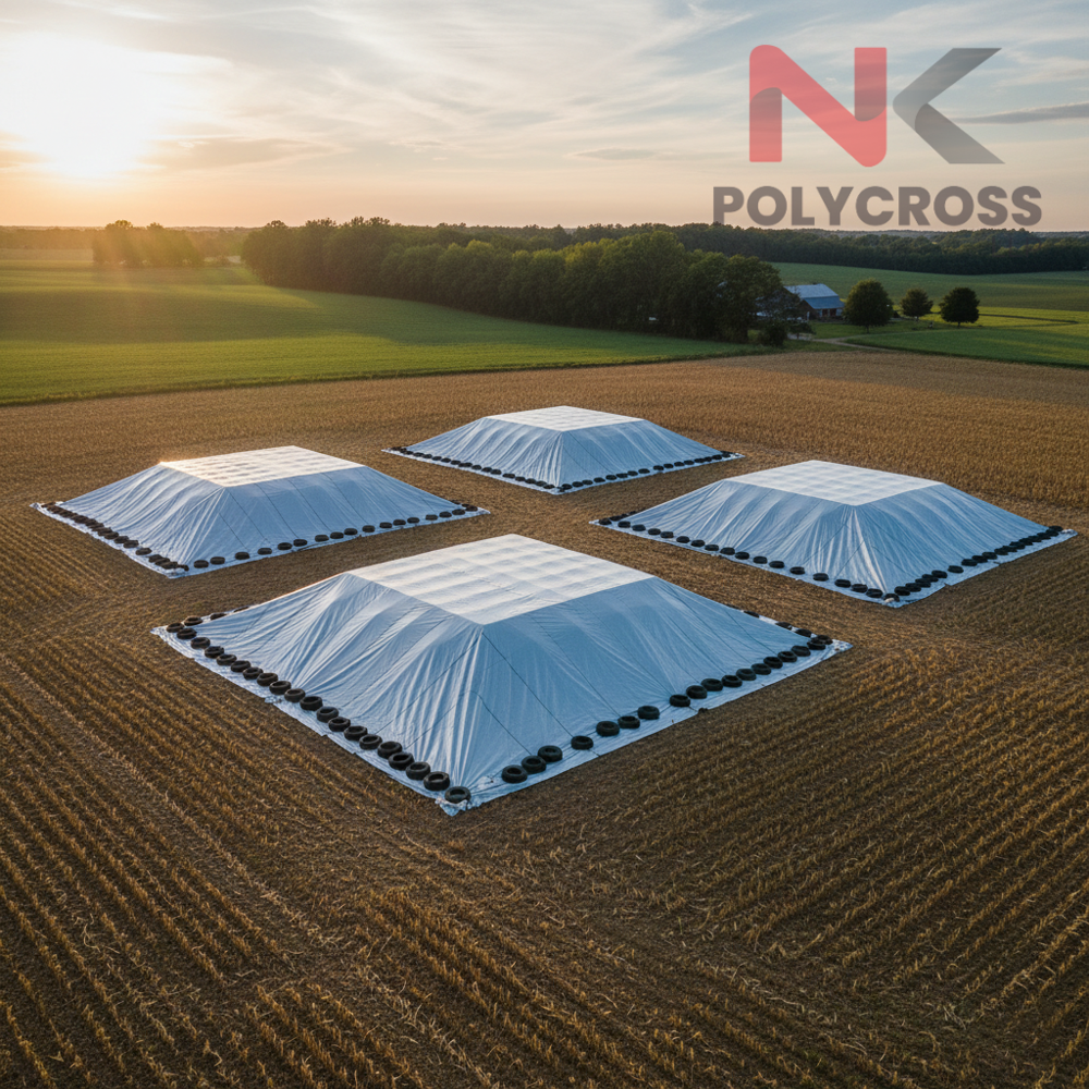 Cross Laminated Fumigation Cover