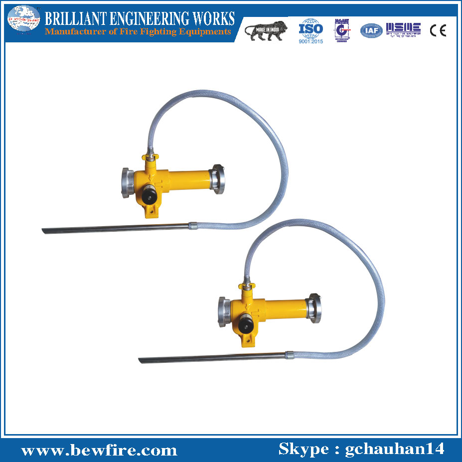 High Quality Foam Inductor - Color: Yellow