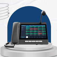 Console Phones - Color: Black
