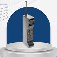 Cordless Phone - Color: Grey