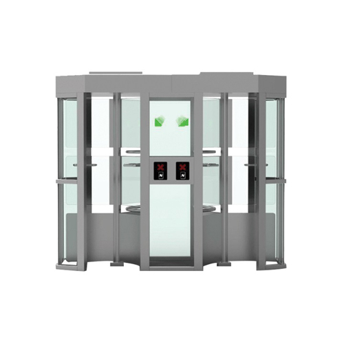 Human Height Turnstile