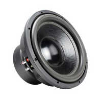 Sub Woofers - Color: Black
