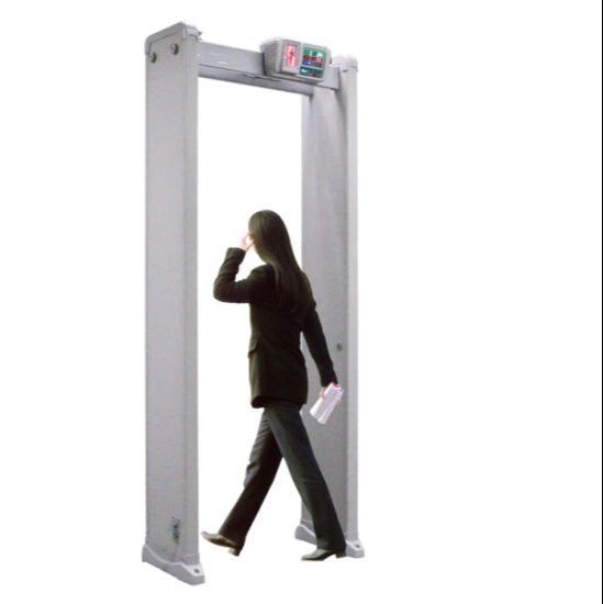 Door Frame Metal Detector