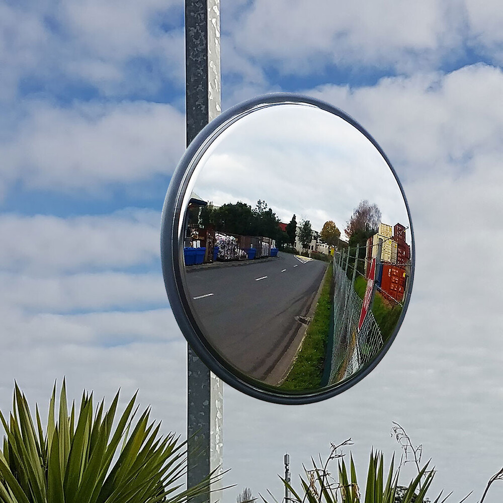 Drive Way Circular Mirror