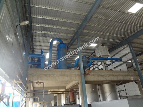 Air Pollution Control Unit - High-Performance Filtration System | Advanced Air Quality Monitoring, User-Friendly Interface, Energy Efficient