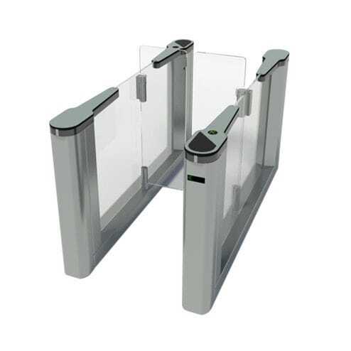 Speed Gate - Color: Silver