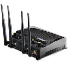 Network Signal Jamer